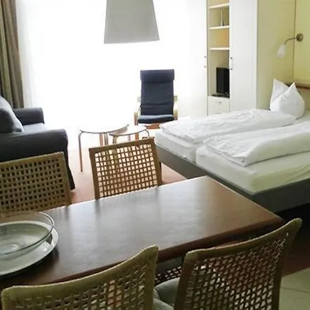 Apartment Mirow, *
