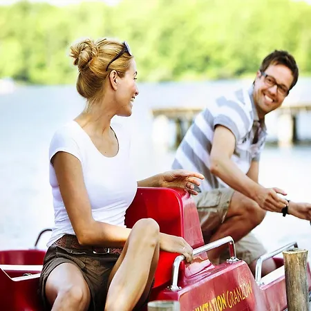 Im Seepanorama Apartment Granzow