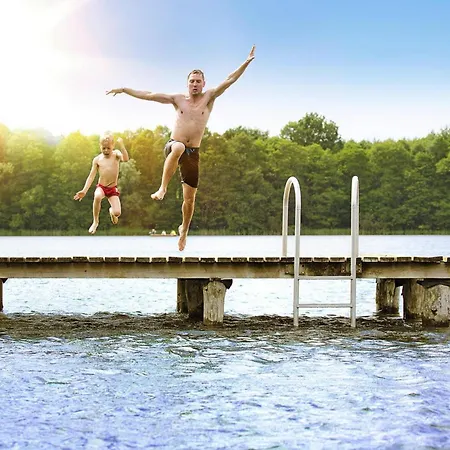 Apartment Im Seepanorama Granzow