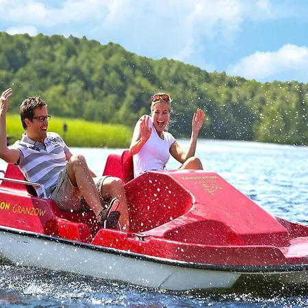 Apartment Im Seepanorama Granzow