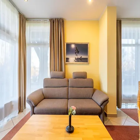 Im Seepanorama Apartment Granzow