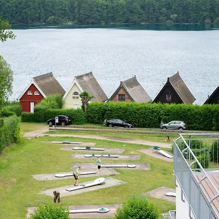 Apartment Im Seepanorama